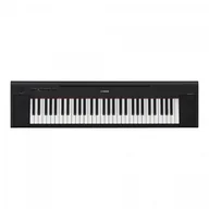 Instrumenty klawiszowe - Yamaha NP-15B pianino cyfrowe - miniaturka - grafika 1