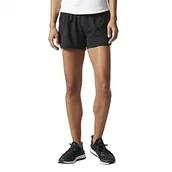 Spodenki damskie - Adidas Rs Short W szorty damskie czarny czarny S/3 Zoll - miniaturka - grafika 1