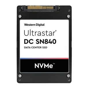 Western Digital 15.36TB Ultrastar® DC SN840 - 0TS2051 - Dyski serwerowe - miniaturka - grafika 1