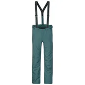 Spodnie sportowe męskie - Męskie spodnie narciarskie Hannah Slater Fd Rozmiar: XXL / Kolor: turkusowy - miniaturka - grafika 1