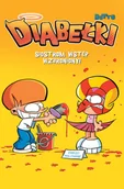 Komiksy dla dzieci - Komiksy są super! Siostrom wstęp wzbroniony. Diabełki. Tom 3 - miniaturka - grafika 1
