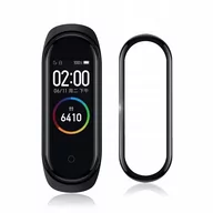 Akcesoria do smartwatchy - Folia Hybrydowa 3D Do Xiaomi Mi Band 4 7H Szkło - miniaturka - grafika 1
