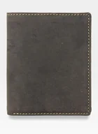 Portfele - Visconti Portfel Męski Skórzany - miniaturka - grafika 1