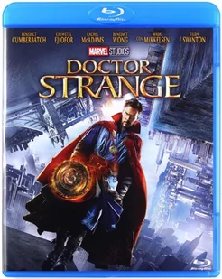Doktor Strange - Filmy akcji Blu-Ray - miniaturka - grafika 1