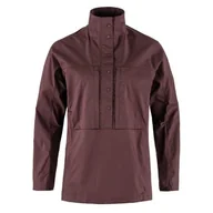 Kurtki damskie - Fjallraven 87095-357 Abisko Hike Anorak W kurtka damska, port rozmiar M - miniaturka - grafika 1
