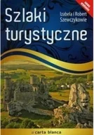 Książki podróżnicze - Szlaki turystyczne - miniaturka - grafika 1