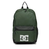 Plecaki - Plecak DC Nickel ADYBP03109 Zielony - miniaturka - grafika 1