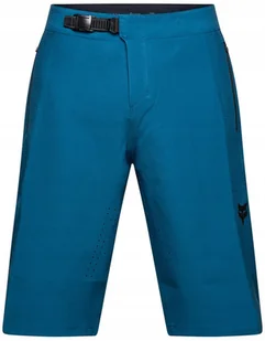 Spodenki Rowerowe Fox Defend Short Twilight Blue roz. 32 - Spodenki rowerowe - miniaturka - grafika 1