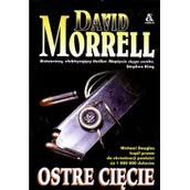 Powieści sensacyjne - Ostre cięcie - miniaturka - grafika 1