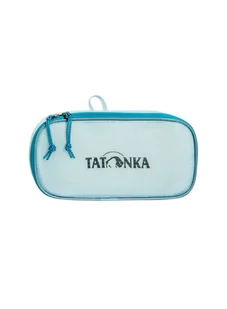 Organizer podróżny Tatonka Sqzy Pouch S - light blue - Plecaki - miniaturka - grafika 1