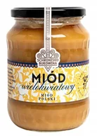 Miód - Mi��d wielokwiatowy polski premium 700ml/1kg - miniaturka - grafika 1