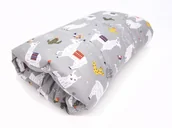 Poduszki do karmienia - Kerstin PODUSZKA DO KARMIENIA NA RĘKĘ BAWEŁNA - miniaturka - grafika 1