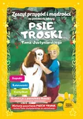 Lektury szkoła podstawowa - Zeszyt Przygód i mądrości na podstawie lektury PSIE TROSKI - Tom Justyniarski - miniaturka - grafika 1