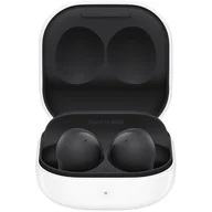Słuchawki - Samsung Buds 2 Czarne (SM-R177NZKAEUE) - miniaturka - grafika 1
