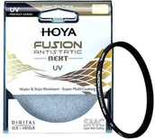 Filtry fotograficzne - Filtr UV Hoya Fusion Antistatic Next , 55mm - miniaturka - grafika 1