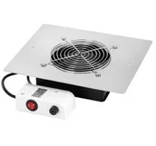 Pozostałe urządzenia kosmetyczne - POCHŁANIACZ PYŁU DO ZABUDOWY MOMO X1S 60W PROFESJONAL BIAŁY - miniaturka - grafika 1