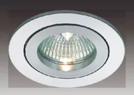 Lampy sufitowe - Italux Oczko halogenowe 1pł DownlightS MQ71802-1A - miniaturka - grafika 1