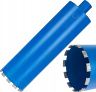 Wiertła - Geko Wiertło diamentowe koronowe do wiertnicy na sucho i mokro 132x10x450mm 11T 1.1/4" 5 - miniaturka - grafika 1