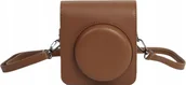 Torby fotograficzne i futerały - Pokrowiec LoveInstant Futerał Etui Pokrowiec Case Osłona Do Fuji Fujifilm Instax Mini 99 / Brązowy - miniaturka - grafika 1