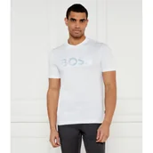 Koszulki męskie - BOSS BLACK T-shirt C-Thompson 70 | Regular Fit - miniaturka - grafika 1