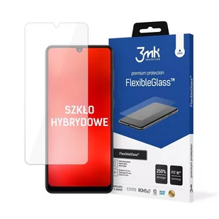 3MK Flexible Glass do Samsung Galaxy A31 - Szkła hartowane na telefon - miniaturka - grafika 1