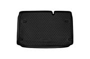 Maty bagażnikowe - Element dopasowana gumowa wkładka do bagażnika premium - Ford EcoSport, SUV - miniaturka - grafika 1