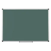 Tablice i flipcharty - B2B Partner Zielona ceramiczna tablica do pisania, 1800x1200 mm CR1204170 - miniaturka - grafika 1