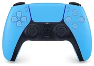 Kontrolery do Playstation - Kontroler bezprzewodowy SONY DualSense– Starlight Blue - miniaturka - grafika 1