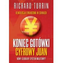 Zona Zero Koniec gotówki. Cyfrowy Yuan - Finanse, księgowość, bankowość - miniaturka - grafika 1