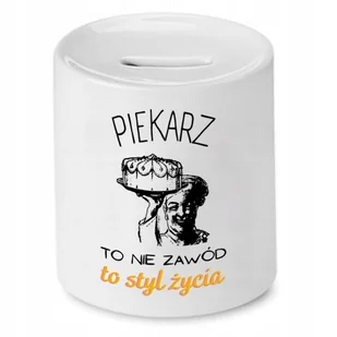 Dla Grzybiarza Skarbonka na Urodziny na Prezent z Nadrukiem ze Zdjęciem + Opakowanie na prezent (wzór 04) - Skarbonki Dla Grzybiarza Skarbonka na Urodziny na Prezent z Nadrukiem ze Zdjęciem + Opakowanie na prezent (wzór 04) - Skarbonki - miniaturka - grafika 1