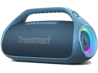 Głośniki przenośne - Głośnik bezprzewodowy TRONSMART Bang 2 Czarny - miniaturka - grafika 1