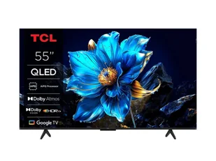 Telewizor TCL 55T69C (55") 4K Ultra HD Smart TV Wi-Fi - Telewizory - miniaturka - grafika 1