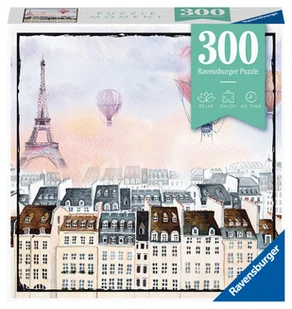 Ravensburger Puzzle 300 elementów. Moment. Paryż - Puzzle - miniaturka - grafika 2
