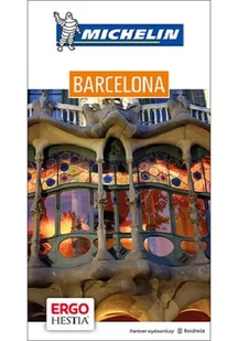 Barcelona. Michelin - Przewodniki - miniaturka - grafika 1