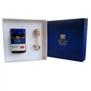 Miód Manuka Zestaw Prezentowy 400+ 500 g - Miód - miniaturka - grafika 1