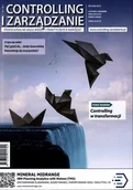 Czasopisma - Controlling i Zarządzanie - miniaturka - grafika 1