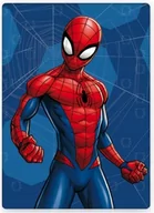 Koce i narzuty dla dzieci - KOC polar SPIDERMAN 100x140 cm SPIDER-MAN MARVEL - miniaturka - grafika 1