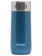 Kubki termiczne - Kubek termiczny Contigo Luxe 360ml - Cornflower - miniaturka - grafika 1
