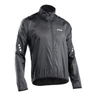 Kurtki rowerowe - Męska Kurtka NORTHWAVE VORTEX 2 JACKET 89231040_10 – Czarny - miniaturka - grafika 1