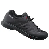 Buty rowerowe - Buty rowerowe SHIMANO SH-ET500 Czarny (rozmiar 36) - miniaturka - grafika 1