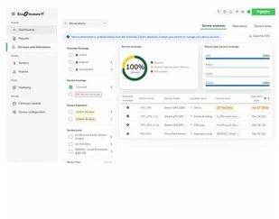 APC EcoStruxure IT Expert 3 Year Digital - Oprogramowanie serwerowe - miniaturka - grafika 1