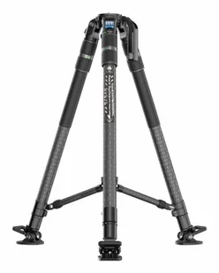 Sirui SVS75 Pro Rapid statyw Kamery cyfrowe/analogowe 3 x noga Czarny, Szary - Statywy fotograficzne - miniaturka - grafika 1