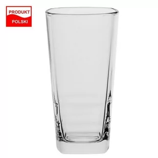 Szklanka long drink Arne 370 ml komplet 4 szt. Trend Glass - Szklanki Szklanka long drink Arne 370 ml komplet 4 szt. Trend Glass - Szklanki - miniaturka - grafika 1