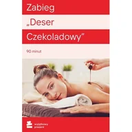 Kody i doładowania cyfrowe - Karta podarunkowa WYJĄTKOWY PREZENT Zabieg Deser Czekoladowy - miniaturka - grafika 1