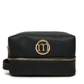 Kosmetyczki, organizery i kuferki - Kosmetyczka Monnari CSMIMP0 Czarny - miniaturka - grafika 1