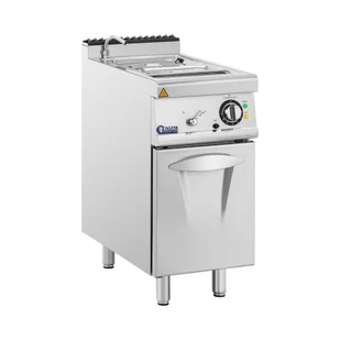 Royal Catering Bemar 3000 W GN 1/2 GN 1/3 kran szafka dolna (40 x 73 cm) - Bemary przemysłowe - Inne urządzenia gastronomiczne - miniaturka - grafika 1