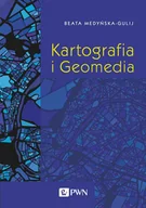 Nauki przyrodnicze - Wydawnictwo Naukowe PWN Kartografia i Geomedia - miniaturka - grafika 1