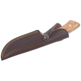 Nóż Muela Rhino Olive Wood, Satin 100mm (RHINO-10.OL) - Noże - miniaturka - grafika 7