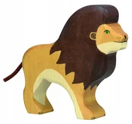 Figurki dla dzieci - Goki - Lion (80139) [Figurka] - miniaturka - grafika 1