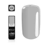 Lakiery hybrydowe - Silcare - Lakier Hybrydowy 4,5g Kolor Roku 2021 2 - miniaturka - grafika 1